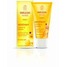 Měsíčkový ochranný balzám